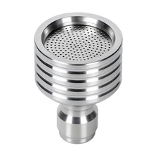 Pressure Washer Nozzle Tips Soft Wash Gun Shower Nozzle with 1/4'' Quick Conn...