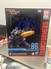 Transformers Studio Series 86 Leader Galvatron Action Figure