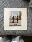Pink Floyd – Wish You Were Here. Vinyl LP Record Album Played Once! Great Shape!