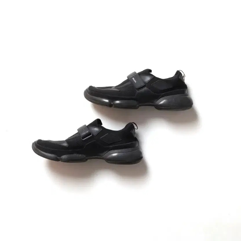 Prada Cloudbust Sneakers Authentic Leather Shoes … - image 4