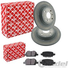Kits de frein Opel MERIVA