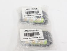 Lot of 2 Honeywell HMC3X00-LI(H) Replacement Battery For Motorola MC3X00 Series