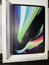 Original Apple MacBook Pro 13-inch M1, 2020 retail box   BOX ONLY.