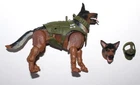 PURGE 61 Order German Shepherd Dog Figure 18 GIJOE CLASSIFIED SERIES 1/12 Scale