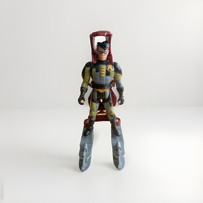     Robin Actionfigur mit Zubehör   Sammlerstück, Gebraucht  