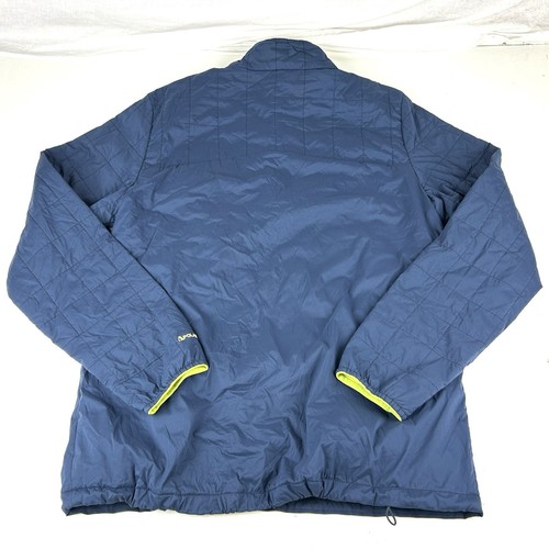 Outdoor Research Snap Pullover Mens Large Ascendant Jacket Polartec Insulated - Picture 2 of 8