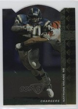 1994 SP Die-Cut Natrone Means #100 10ou