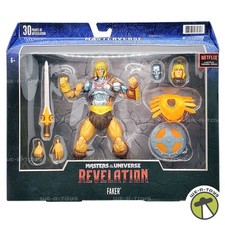 Masters of the Universe Masterverse Revelation Faker Action Figure Mattel GYY37