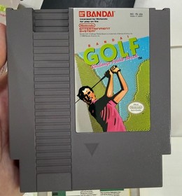 Nintendo NES - 3 Boxed Game Lot - Bandai Gold, Action Football, Jordan Vs. Bird