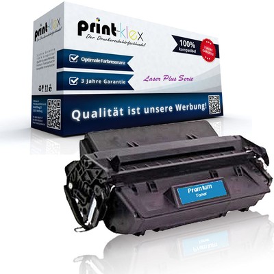 Ultra XL Tonerkartusche für HP LaserJet 2100 TN XI 2200 D DN Canon LBP 1000 1310