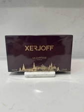 XERJOFF LA CAPITALE PARFUM SPRAY UNISEX 1.7 Oz / 50 ml BRAND NEW ITEM!!!