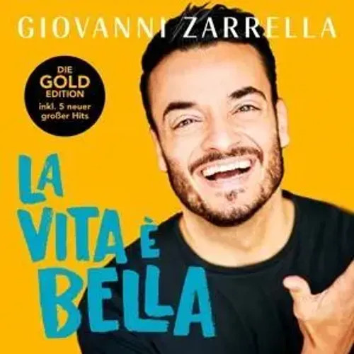 La Vita ¿ Bella (Go*D-Edition) | Giovanni Zarrella | Deutsch | Audio-Cd | Cd-image