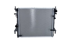 NRF 550250 Kühler Wasserkühler Motorkühler für JAGUAR F-Type Coupe (X152)