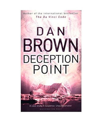 Deception Point, Dan Brown