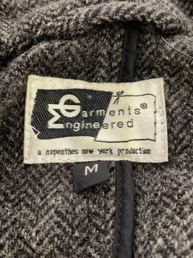 Engineered Garments/Elbow Patch Wool Jacket/M/Woo… - image 3