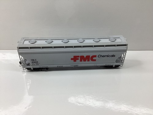 HO FMLX FMC Chemicals Covered Hopper #45013 Knuckle Couplers | Zustand: Used