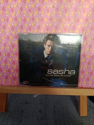 Sasha - We Can Leave The World | CD | Single | Warner Music | 1999
