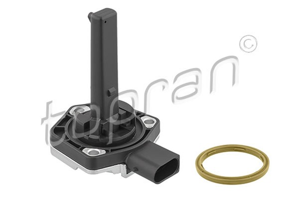 Sensor MotoröLstand Topran 501 521 FüR BMW E90 AluminiumgehäUse 3Er 1Er E87 E91-image