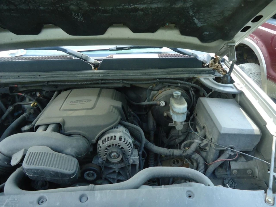 Trunk/Hatch/Tailgate With Locking Tailgate Fits 07-14 SIERRA 2500 PICKUP 1641460 — 第 2/4 张图片