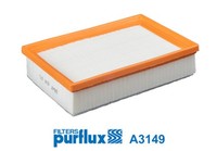 Luftfilter Purflux A3149 Filtereinsatz FüR Volvo XC40 536 Plug Hybrid