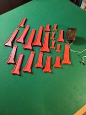 POLISTIL PISTE PICCOLO LOTTO DI ACCESSORI - N. 20 PZ.