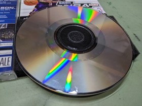 NBA 2K1 Sega Dreamcast Complete in Box