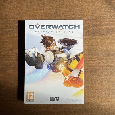 Overwatch Origins Edition PC Spiel mit Gatefold Hülle Limited Gaming 