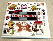 Ultimate NES Remix Prices Nintendo 3DS | Compare Loose, CIB & New