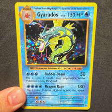 Pokemon TCG Gyarados 34/108 Evolutions Holo Rare English 2016 HP 130 on eBay