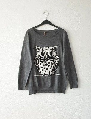 Multiblu Pullover mit Muster Größe L