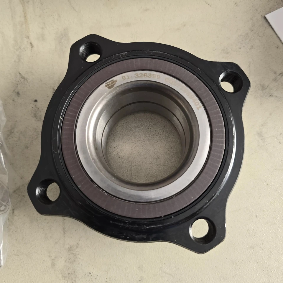 Carquest 轮毂和轴承组件 91-326399 — 第 4/4 张图片