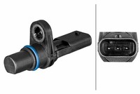 Hella 6PU 358 380-651 Nockenwellensensor (Mit Einem Dichtungsring) Passt Zu: MAN
