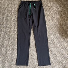 Mint Scrub Pants S/XS