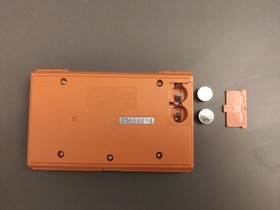 Nintendo DK-52 Donkey Kong LSI Game and Watch Working Used 100% Tested 