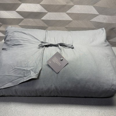 Restoration Hardware ITALIAN GARMENT-DYED ALPACA BOUCLE THROW OFF W. 78'' X 94''