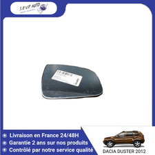 Glace de rétroviseur Dacia DUSTER
