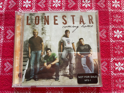 LONESTAR CD, Coming Home Titel - gebraucht
