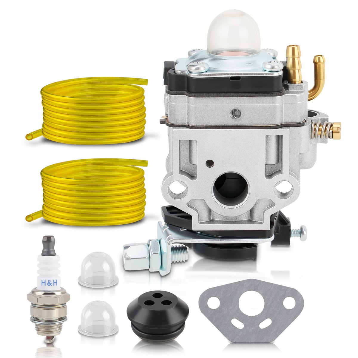 For Tanaka TBC-280PF Grass Trimmer carburetor carb part 6690456 | eBay