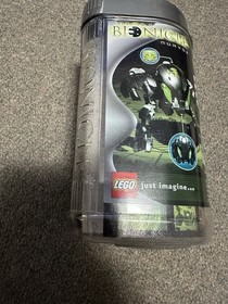 Lego Bionicle Bohrok Nuhvok 8561 Vintage 2002 Complete Instructions + Booklet