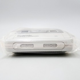 Nintendo Super Famicom SNES SFC SHVC-001 Console System Japan NEW