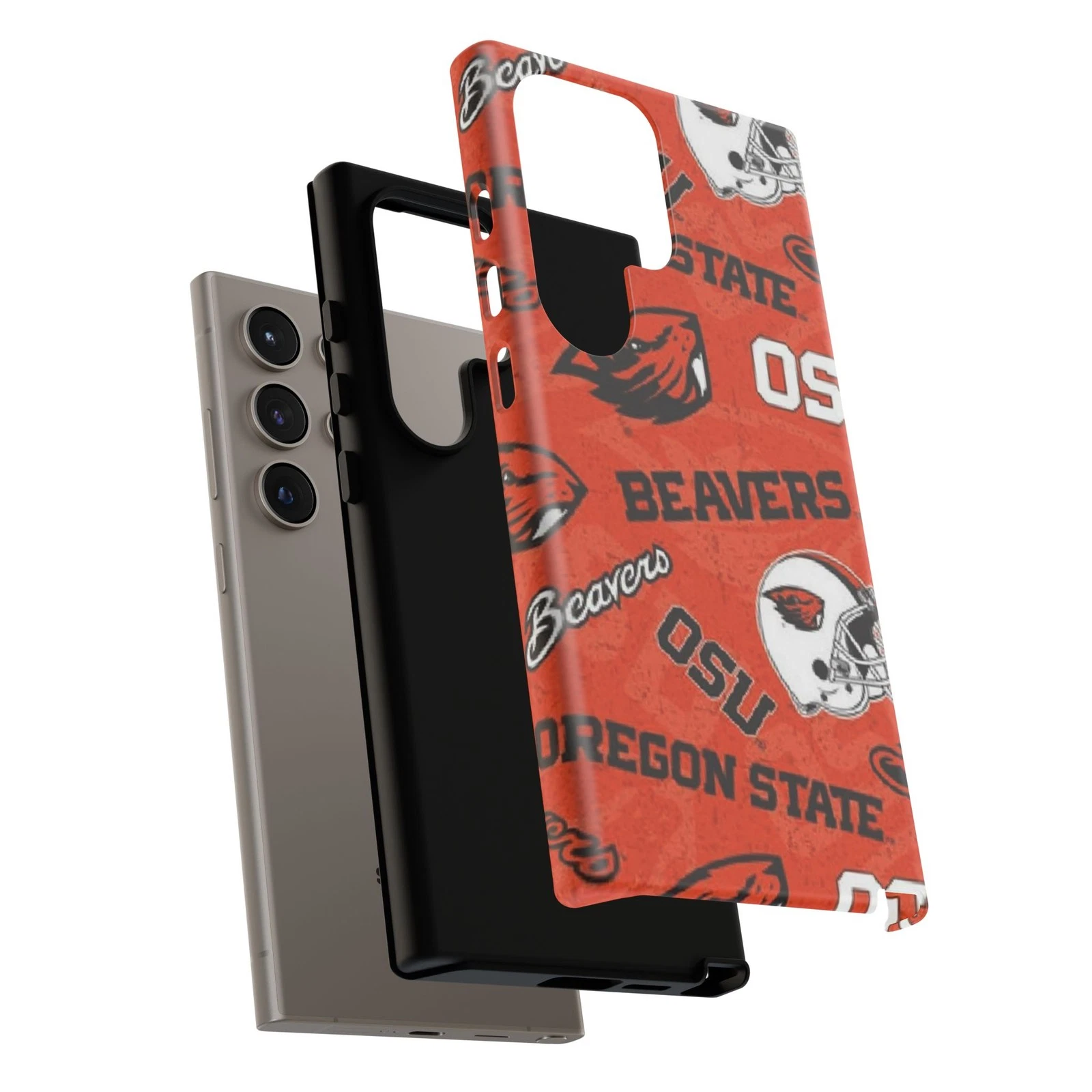 Oregon State University iPhone Cases