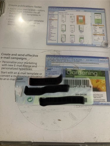 Microsoft Publisher 2007 Full Version RETAIL - Photo 4/5