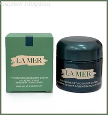 La Mer The Rejuvenating Night Cream 2 fl. oz/60ml