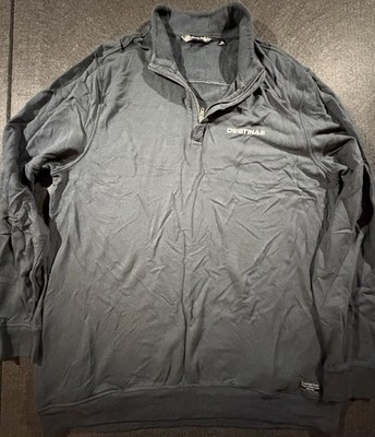 Travis Mathew Men s Size XXL 2XL Sweatshirt Black Heavy Pullover