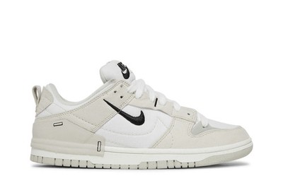Nike Womens Dunk Low Disrupt 2 Pale Ivory DH4402-101 Available Now