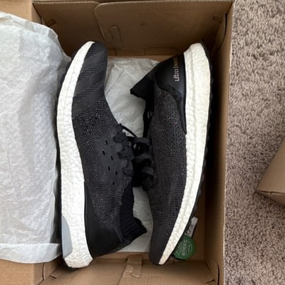 adidas UltraBoost Uncaged Multi-Color Primeknit Black BB4486 2017 Men's Sneaker