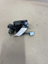 2001 Yamaha Breeze 125 Thumb Throttle  B666