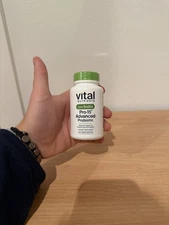 Hyperbiotics Pro-15 Advanced Probiotic, 15 Targeted Strains for Gut Health 60 Ct