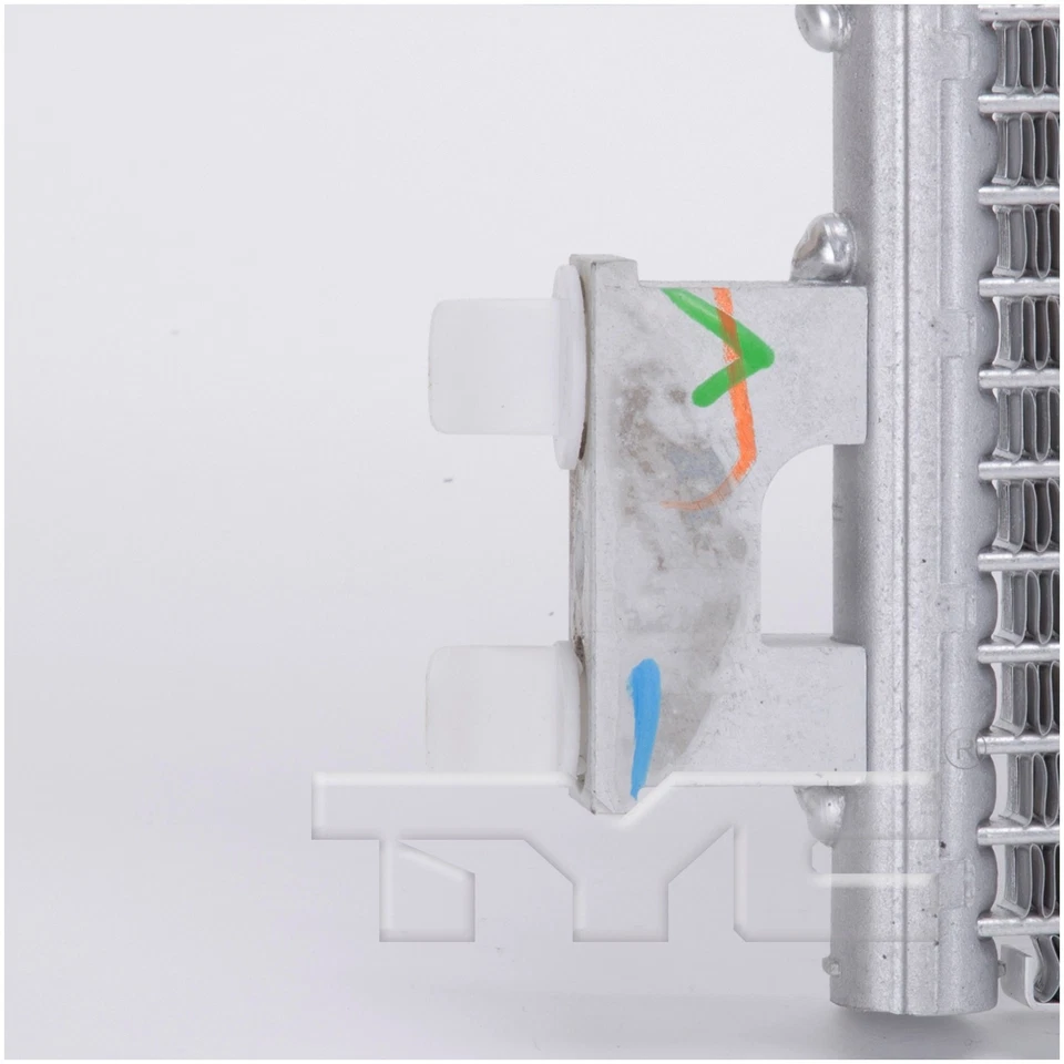 Condensador de aire acondicionado para Pontiac G6 2005-2010 TYC 2005 2006 2007 2008 2009 2010 Foto 3 de 3