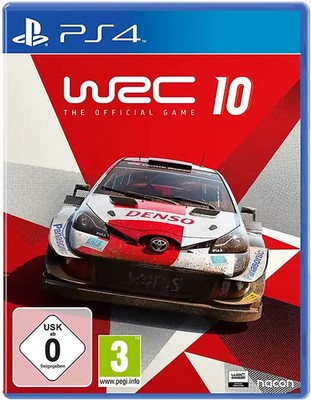 WRC 10
